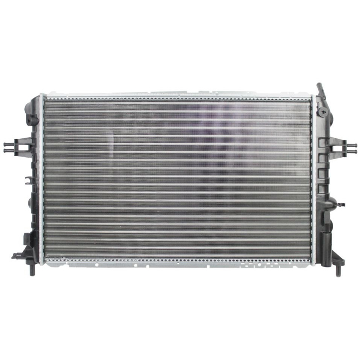 Engine cooling radiator Abakus 037-017-0083