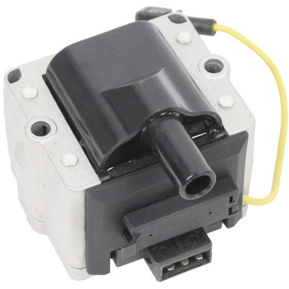 Ignition coil pack Skoda Favorit: 12201072 Abakus Ignition coil