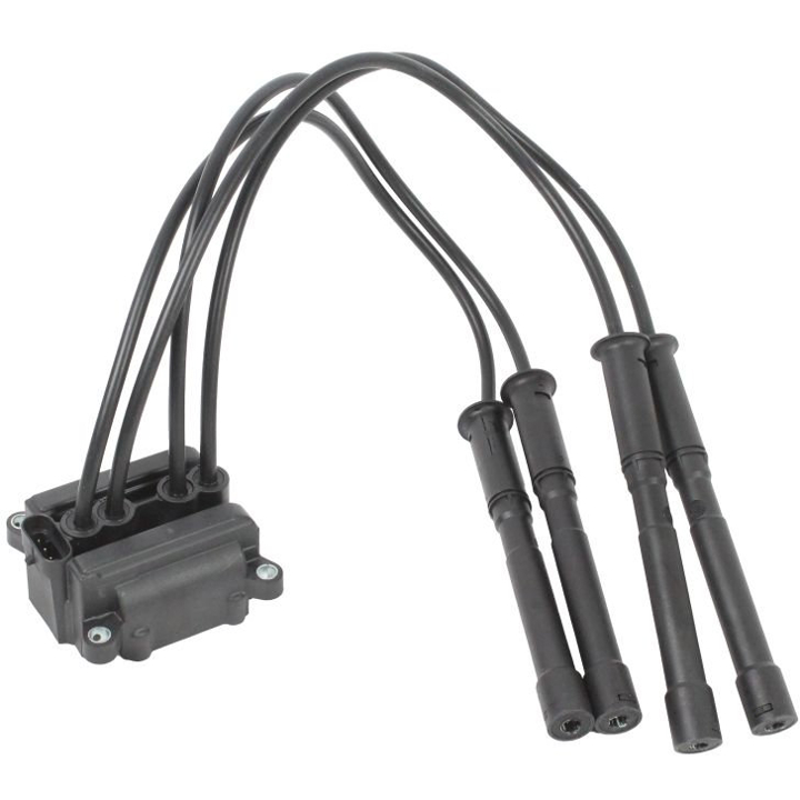 Engine coil Dacia Sandero: 12201087 Abakus Ignition coil