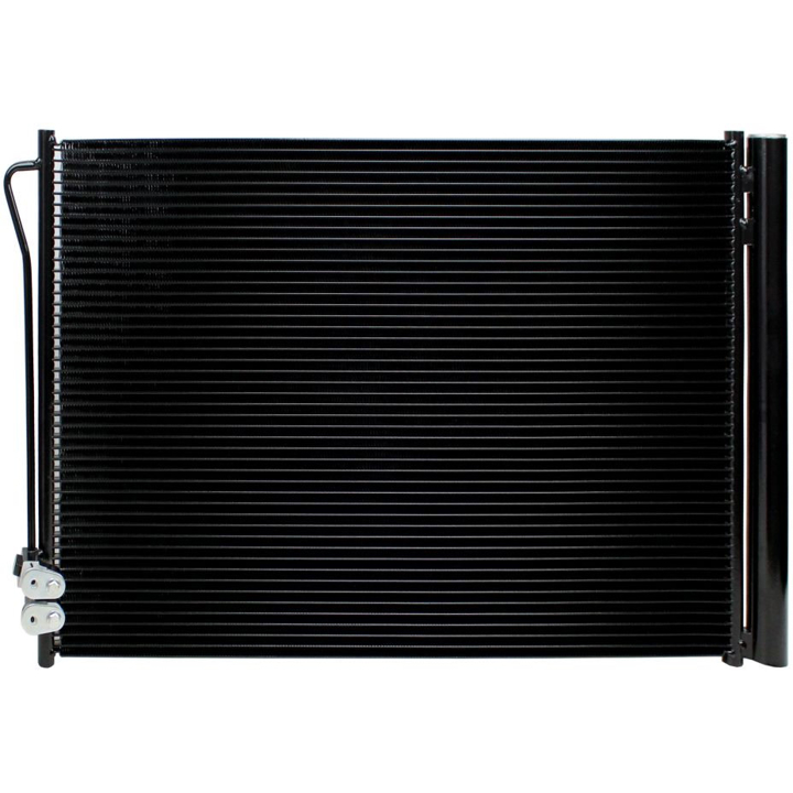 Air conditioner condenser Mercedes eVito: 0540160040 Abakus AC Condenser