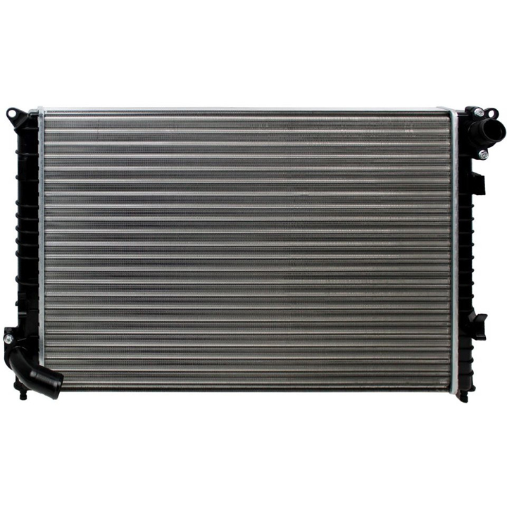 Engine cooling radiator Abakus 032-017-0006