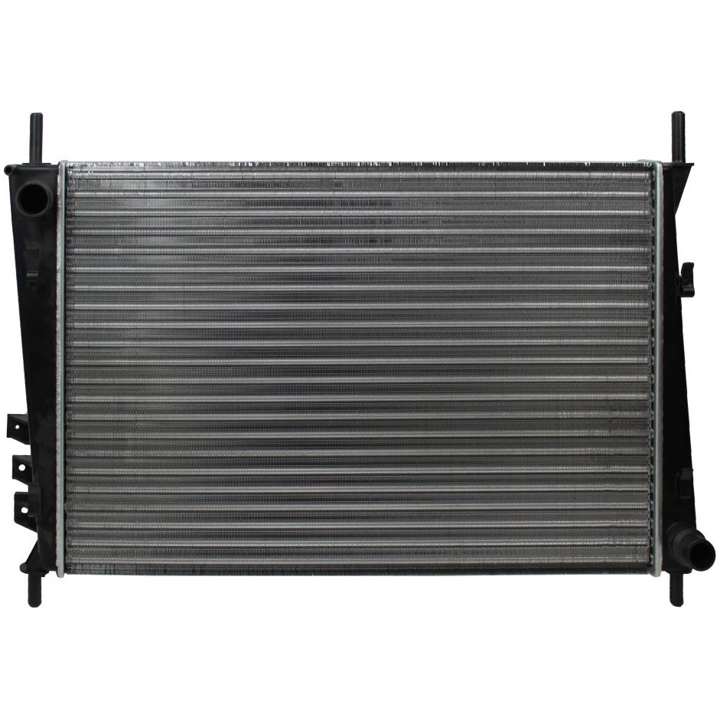 Oil Cooler Jaguar: 0550170001 Abakus Engine cooling radiator