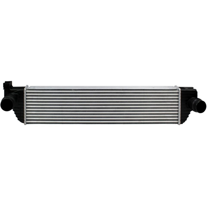 Intercooler, charger Abakus 035-018-0005