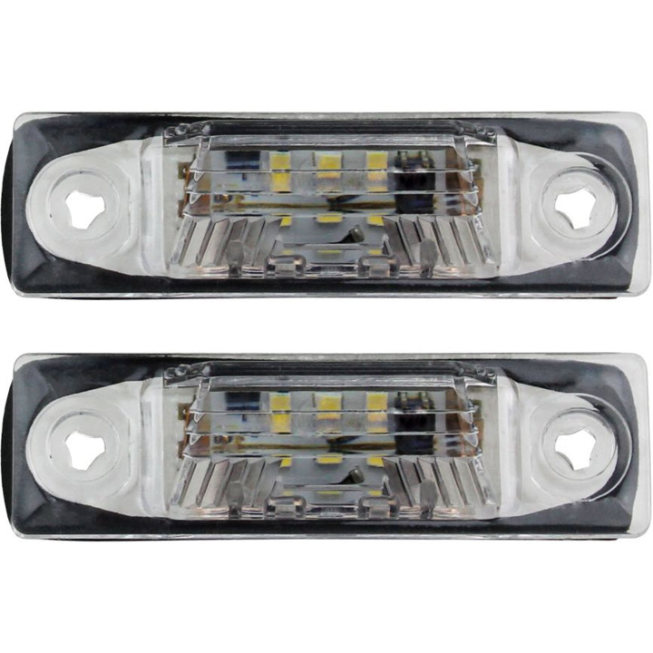 License lamp Abakus 053-26-900LED