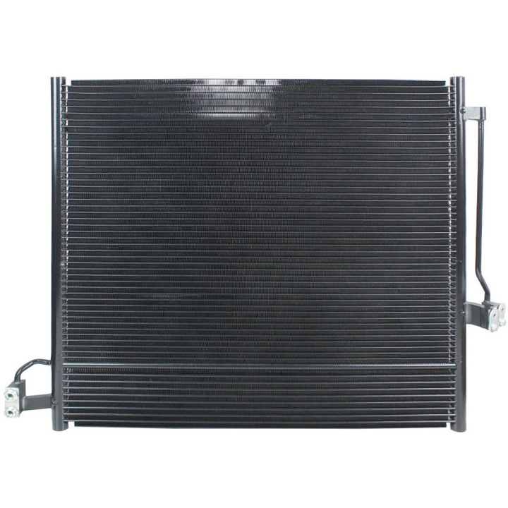 Air con condenser Mercedes M-Class: 0540160041 Abakus AC Condenser