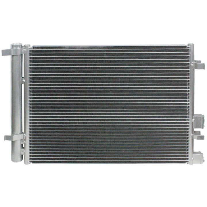 Air con condenser Hyundai i20: 0190160044 Abakus AC Condenser