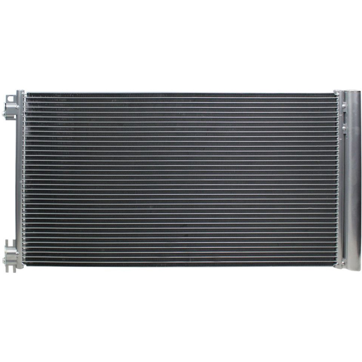 Aircon condenser Opel Vivaro: 0370160051 Abakus AC Condenser