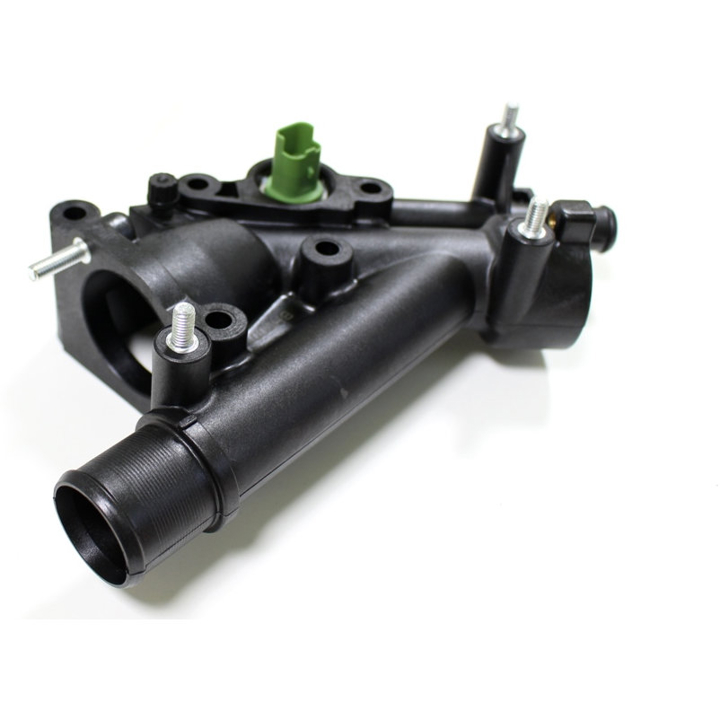 Thermostat housing Peugeot 607: 0090250003 Abakus Thermostat housing