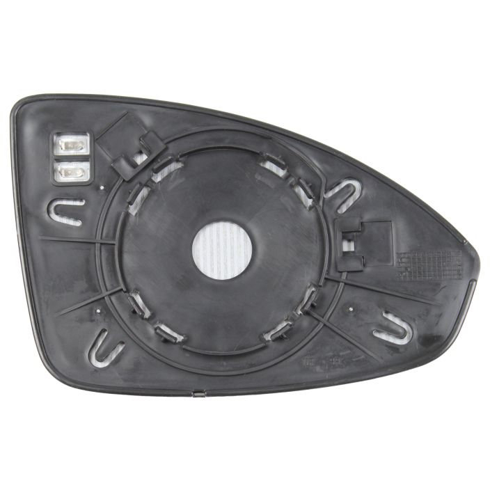 Abakus 0609G03 Wing mirror glass 0609G03 0609G03 Abakus Wing mirror glass