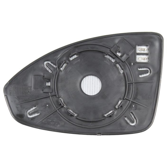 Abakus 0609G04 Wing mirror glass 0609G04 0609G04 Abakus Wing mirror glass