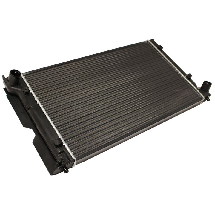 0510170006 Loro Engine cooling radiator