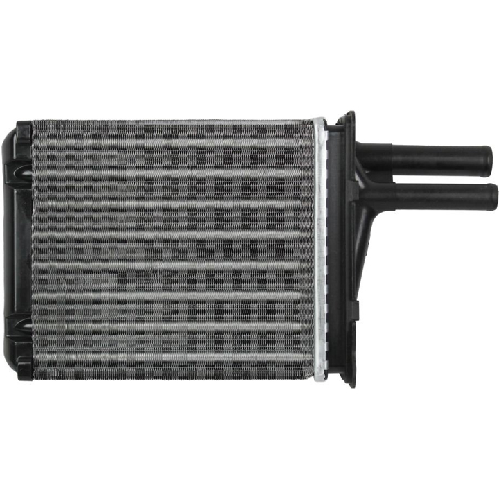 Heat exchanger, interior heating Abakus 008-015-0004