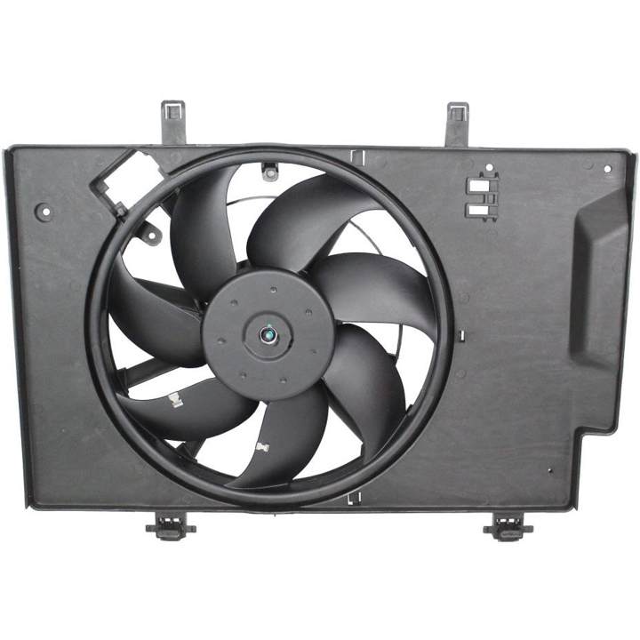 0170140003 Abakus Hub, engine cooling fan wheel