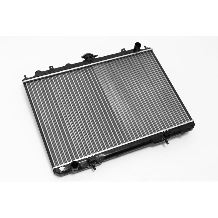 Engine cooling radiator Loro 035-017-0021