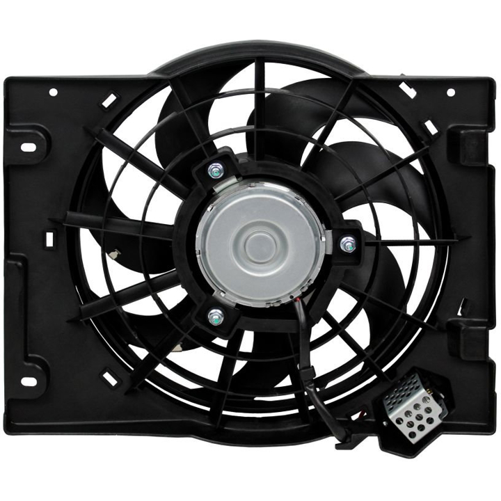 Hub, engine cooling fan wheel Abakus 037-014-0001
