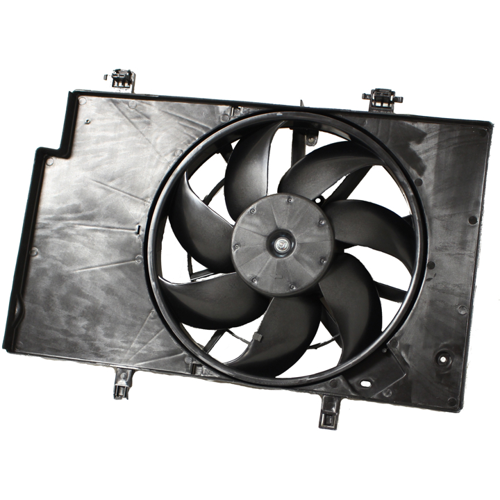 Hub, engine cooling fan wheel Abakus 017-014-0003