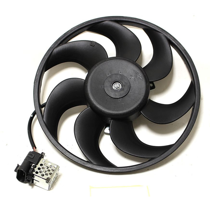 Hub, engine cooling fan wheel Abakus 037-014-0017