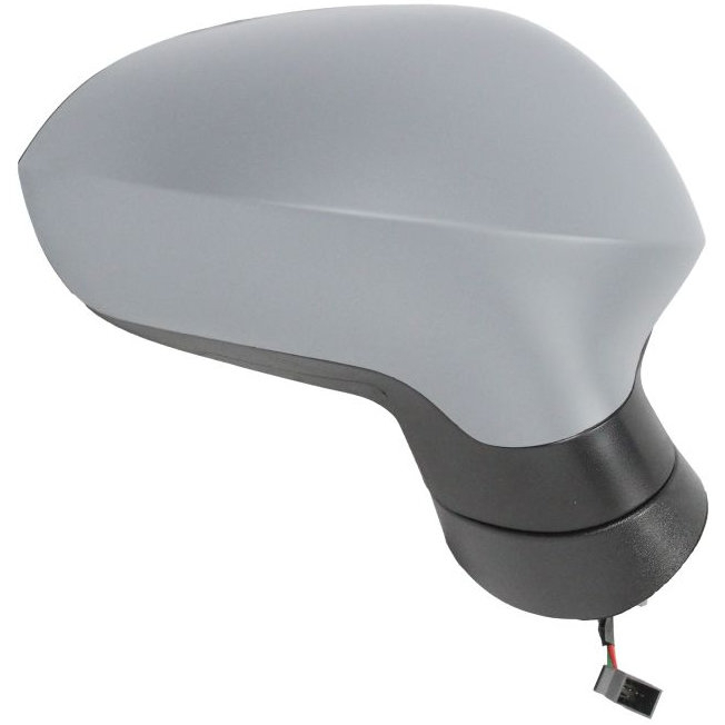 Side view mirror Seat Leon: 3429M04 Loro Rearview mirror external right