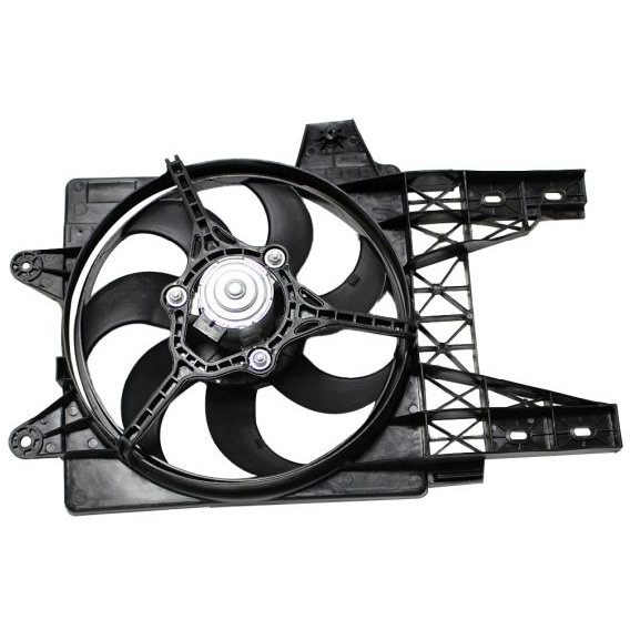 Loro Hub, engine cooling fan wheel – price [object Object] PLN