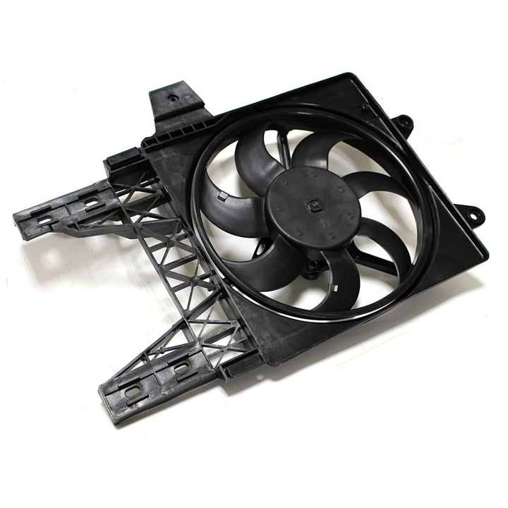 Hub, engine cooling fan wheel Loro 016-014-0003