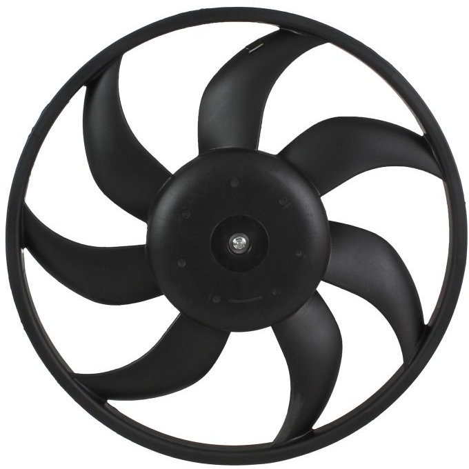0370140019 Abakus Hub, engine cooling fan wheel