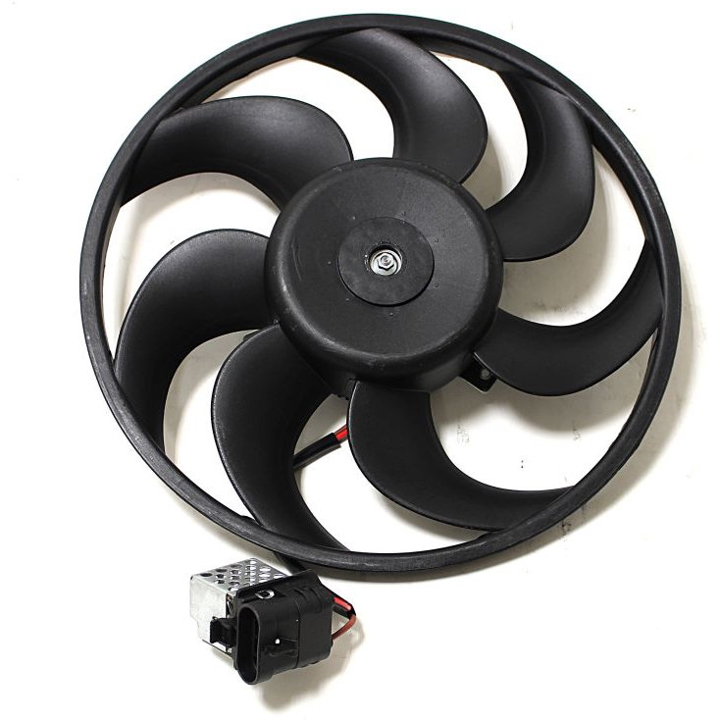 Hub, engine cooling fan wheel Abakus 037-014-0022