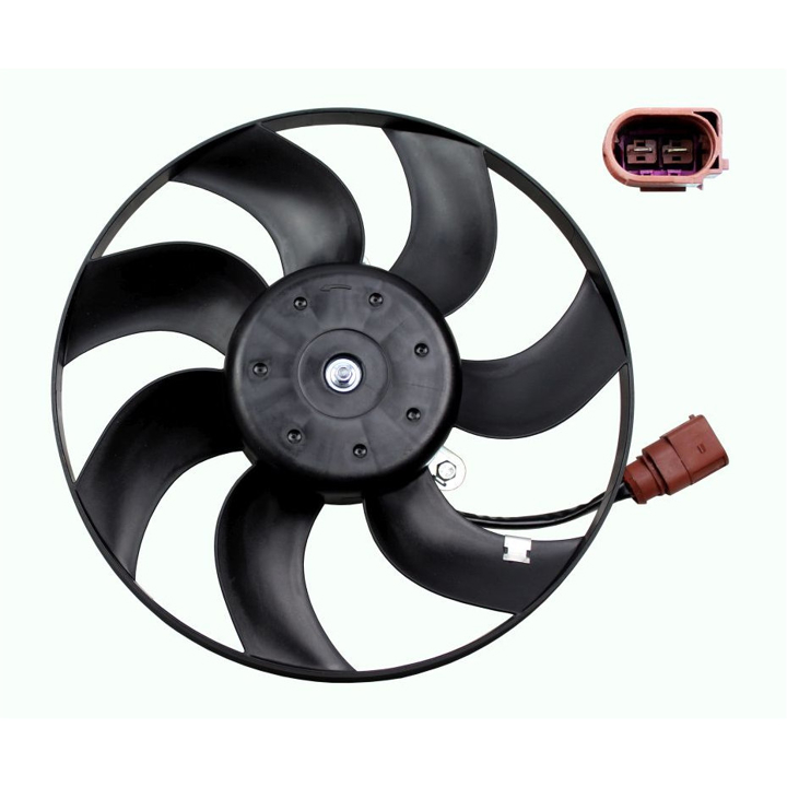 Abakus Hub, engine cooling fan wheel – price [object Object] PLN