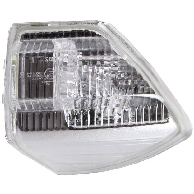 Side indicator Ford: 01767861 Abakus Indicator light