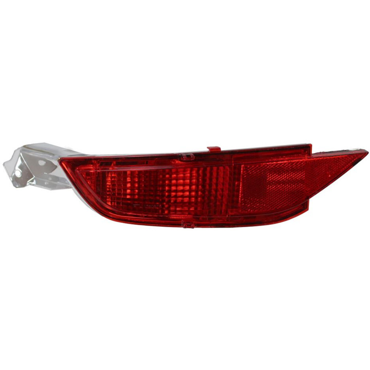 01760875 Abakus Fog lamp, rear