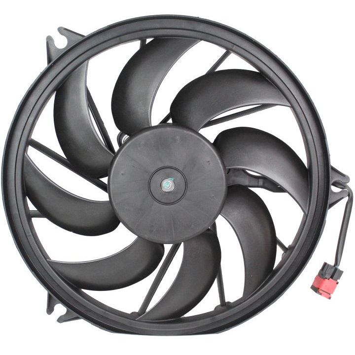 0380140004 Abakus Hub, engine cooling fan wheel