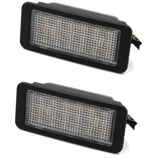 L532100003LED Abakus License lamp