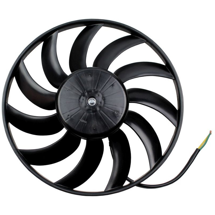 Hub, engine cooling fan wheel Abakus 003-014-0003