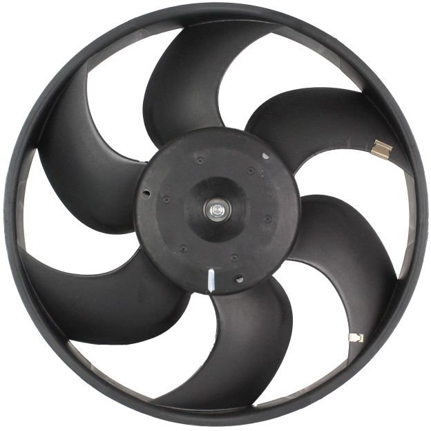 0090140003 Abakus Hub, engine cooling fan wheel