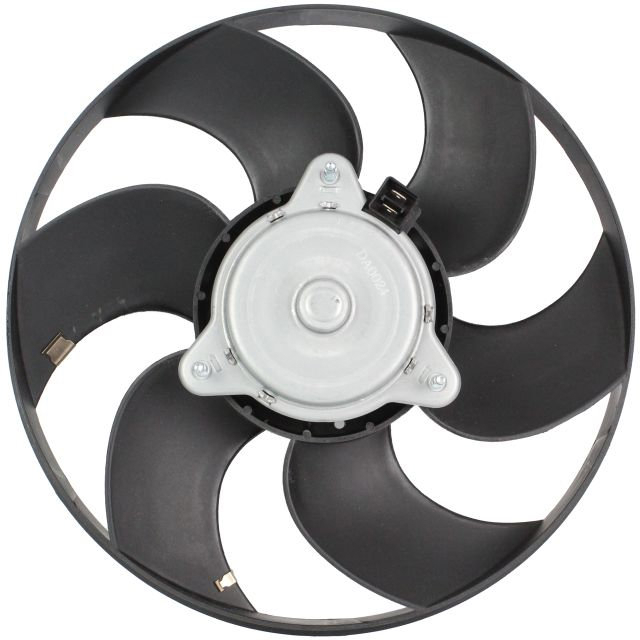 Hub, engine cooling fan wheel Abakus 009-014-0003
