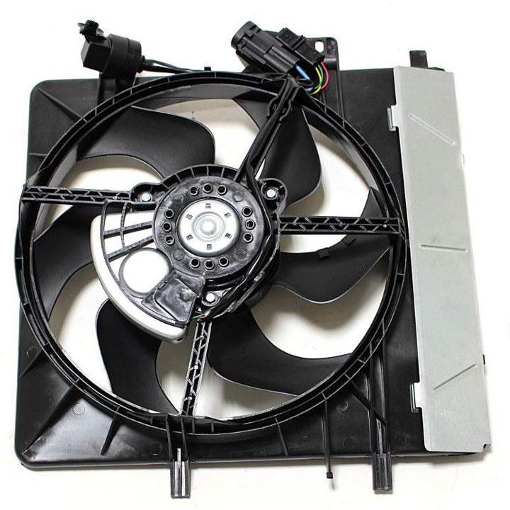 Hub, engine cooling fan wheel Abakus 009-014-0005