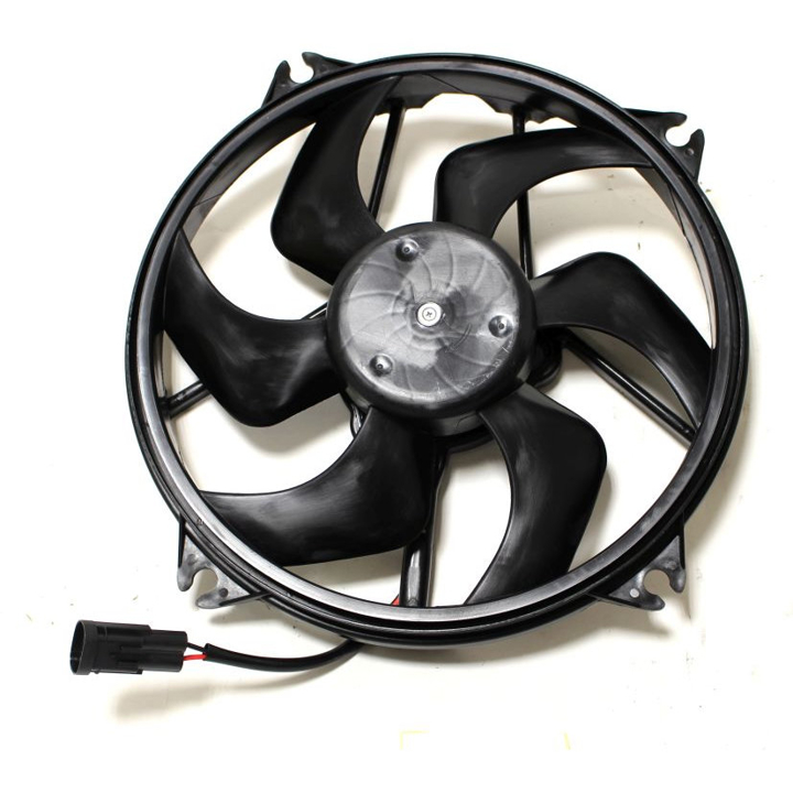 Hub, engine cooling fan wheel Abakus 009-014-0009
