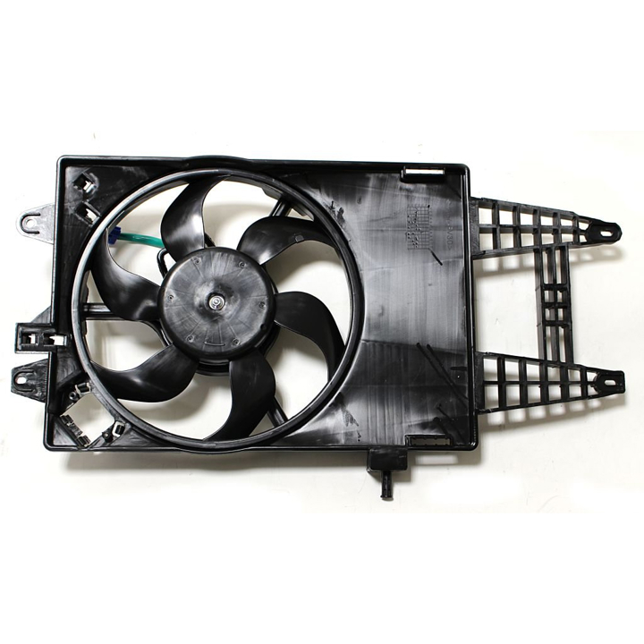 Hub, engine cooling fan wheel Abakus 016-014-0005