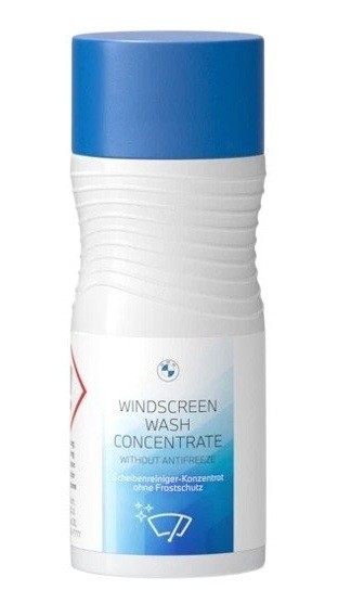 83125B5FDD6 BMW Summer windshield washer fluid for BMW, 50 ml