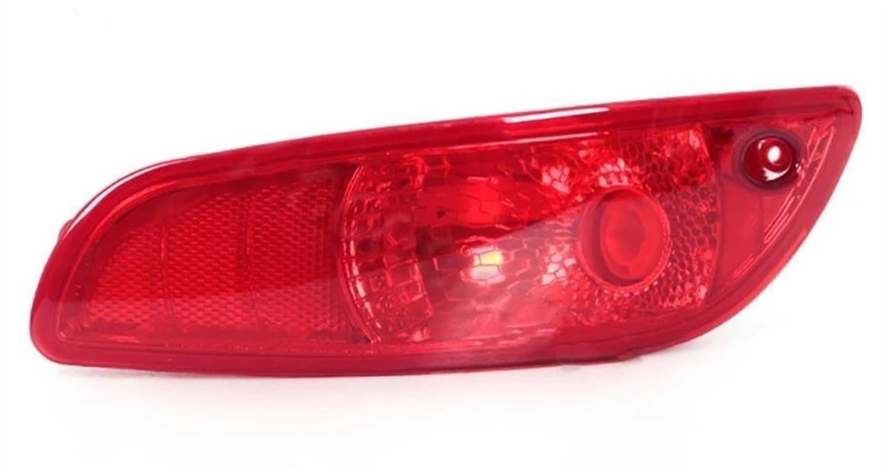 Driving light Hyundai Santa Fe: 924092B500 Hyundai/Kia Rear fog lamp left