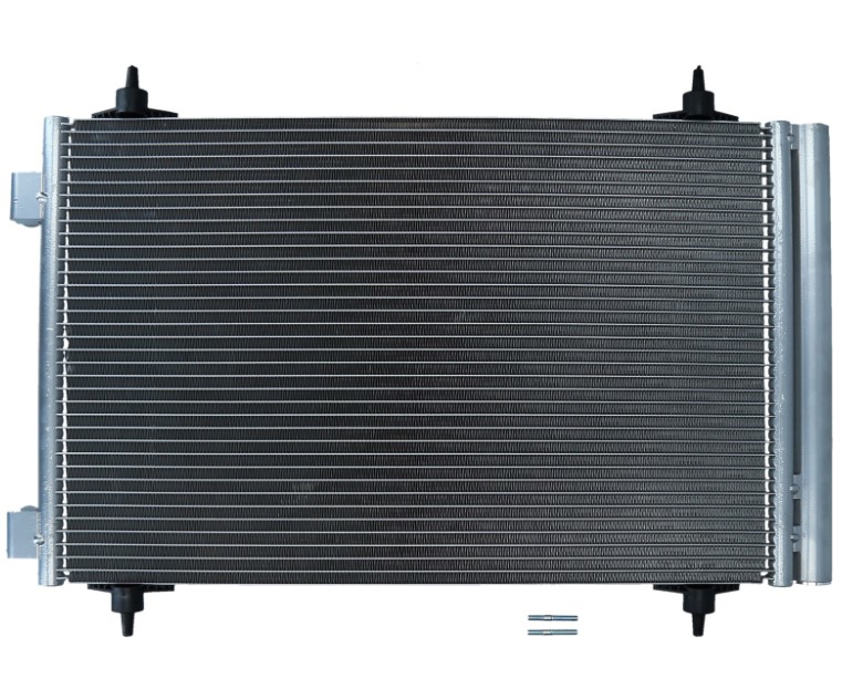 Air conditioner condenser Fiat Scudo: 7800044 Kamoka AC Condenser