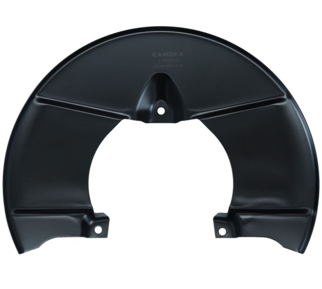 Brake dust shield Iveco Daily: 1180253 Kamoka Brake dust shield