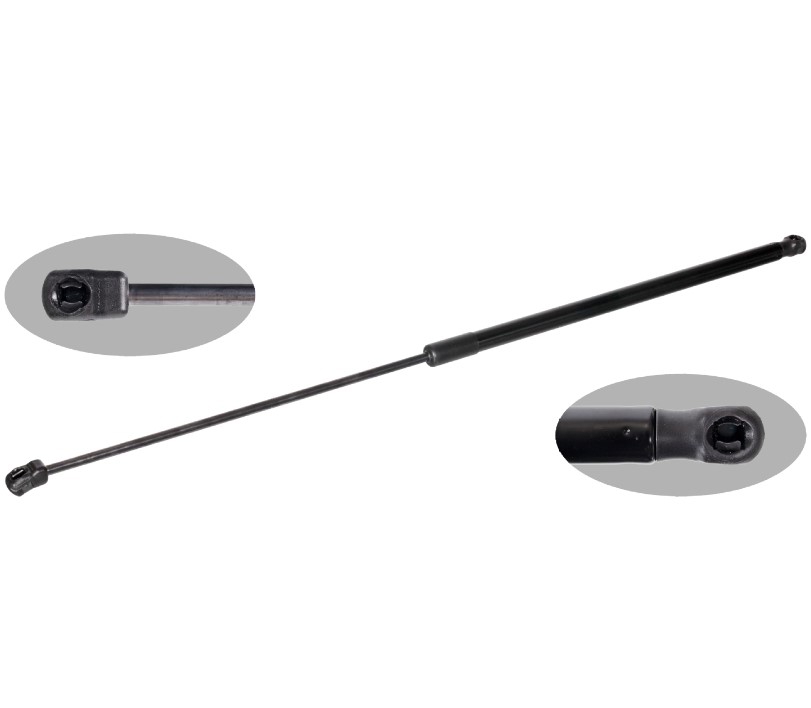 Bonnet lifters Audi A3: 88231809901 Vika Hood shock absorber