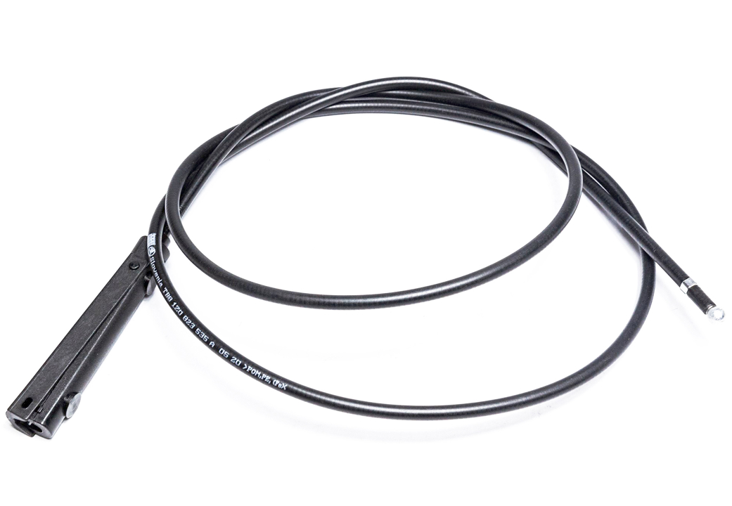 1Z0823535A VAG Hood lock cable