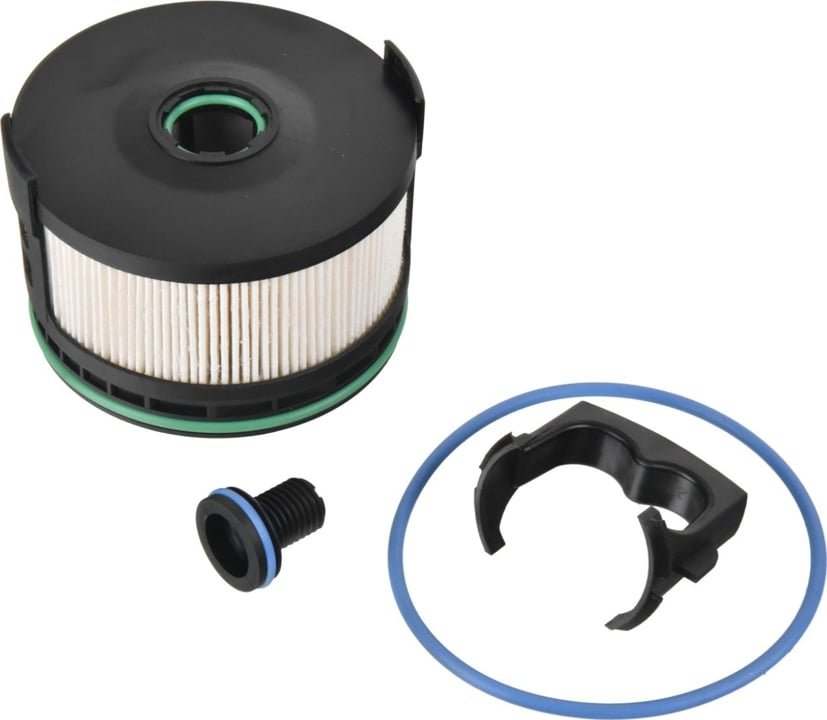 Automotive fuel filter Mercedes Sprinter: F026402398 Bosch Fuel filter