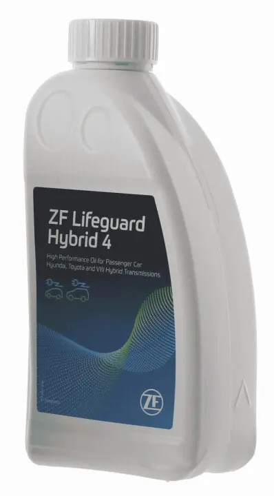 ZF 5961.308.625 Transmission oil ZF Lifeguard Hybrid 4, 1l 5961308625 5961308625 ZF Transmission oil ZF Lifeguard Hybrid 4, 1l