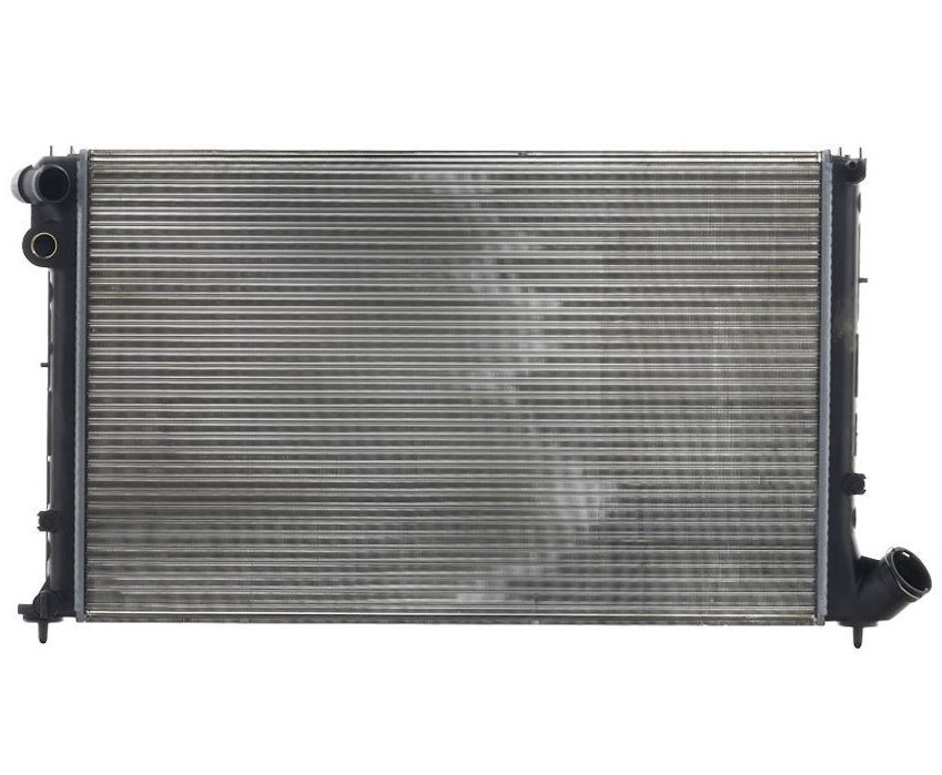 574608A3 Polcar Engine cooling radiator
