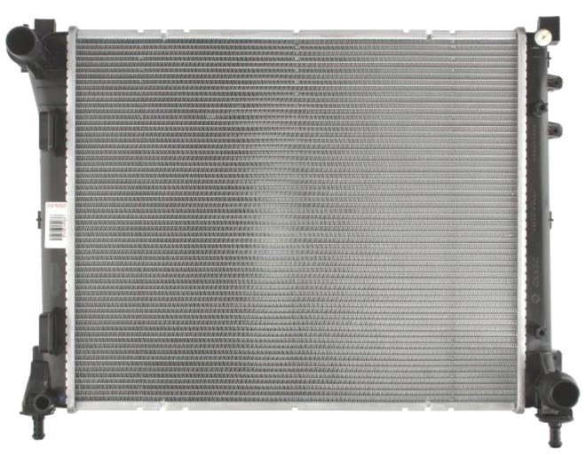 42A108A1 Polcar Cooling radiator