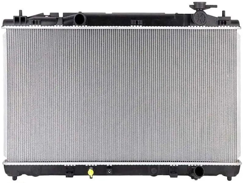 Polcar 725008-1 Engine cooling radiator 7250081 7250081 Polcar Engine cooling radiator