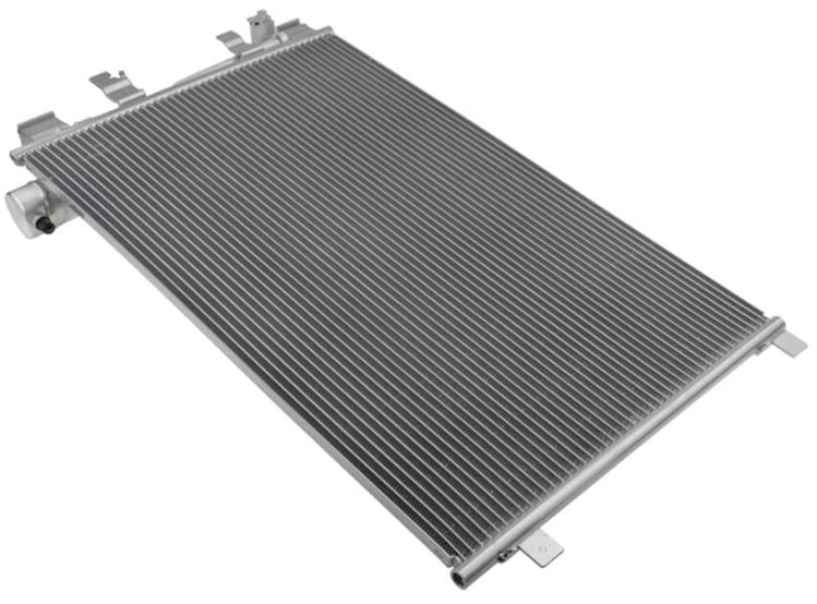 Kamoka 7800250 AC Condenser 7800250 7800250 Kamoka AC Condenser
