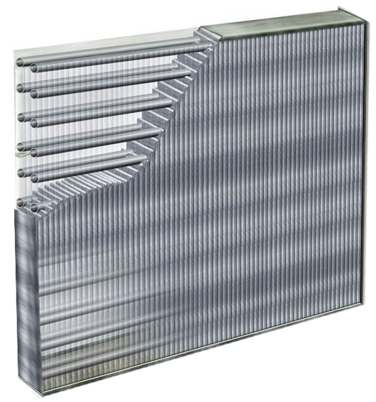 NRF 350525 Water Tank, radiator 350525 350525 NRF Water Tank, radiator